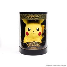                             Pokémon Pikachu Puppetronic by RealFX Interaktívny plyšák                        
