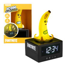                             Fortnite budík Peely                        