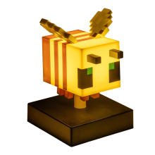                             Icon Light Minecraft - Včielka                        