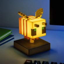                             Icon Light Minecraft - Včielka                        