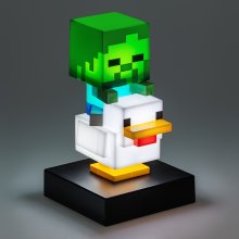                             Icon Light Minecraft - Chicken Jockey                        