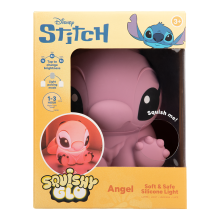                             Angel svetlo SquishyGlo silikónové                        