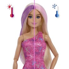                             Barbie Party Reveal herný set so šmykľavkou                        