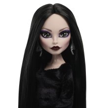                             Monster High x Wednesday Morticia Addams                        