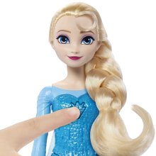                             Frozen anglicky spievajúca bábika Elsa so svetlami                        