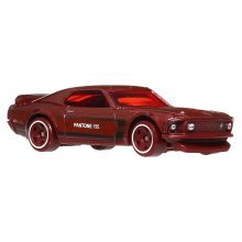                             Hot Wheels Angličák Silver Series Pantone, viac druhov                        