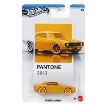                             Hot Wheels Angličák Silver Series Pantone, viac druhov                        