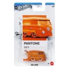                             Hot Wheels Angličák Silver Series Pantone, viac druhov                        