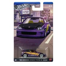                             Hot Wheels Silver Series - Subcompacts, autíčko 1:64, viac druhov                        