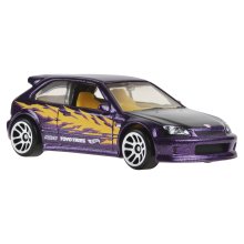                             Hot Wheels Silver Series - Subcompacts, autíčko 1:64, viac druhov                        