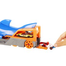                             Hot Wheels City Žraločí nákladiak                        