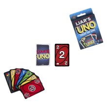                             UNO karty Liars                        