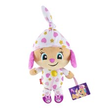                             Fisher-Price Upokojujúca Psíkova sestrička s melódiami CZ                        