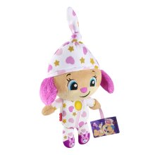                             Fisher-Price Upokojujúca Psíkova sestrička s melódiami CZ                        