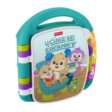                             Fisher-Price Učíme sa riekanky CZ                        