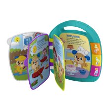                             Fisher-Price Učíme sa riekanky CZ                        