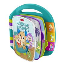                             Fisher-Price Učíme sa riekanky CZ                        