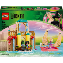                             LEGO® Wicked 75681 Glinda, Elphaba a Nessarose na Shiz univerzite                        