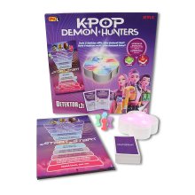                             K-POP DEMON HUNTERS Detektor lží                        