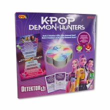                             K-POP DEMON HUNTERS Detektor lží                        