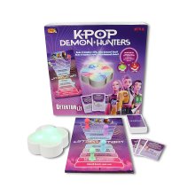                             K-POP DEMON HUNTERS Detektor lží                        