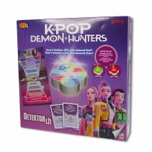                             K-POP DEMON HUNTERS Detektor lží                        