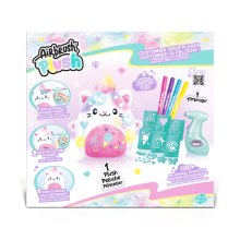                            Airbrush štúdio - Kawaii Mačka                        