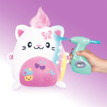                             Airbrush štúdio - Kawaii Mačka                        
