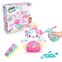                            Airbrush štúdio - Kawaii Mačka                        