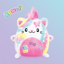                             Airbrush štúdio - Kawaii Mačka                        
