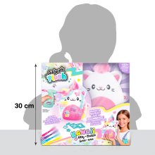                             Airbrush štúdio - Kawaii Mačka                        