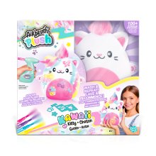                             Airbrush štúdio - Kawaii Mačka                        