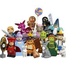                             LEGO® Minifigúrky 71053 Séria Shrek                        