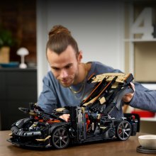                             LEGO® Technic 42232 Megacar Koenigsegg Sadair's Spear                        