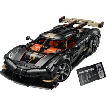                            LEGO® Technic 42232 Megacar Koenigsegg Sadair's Spear                        