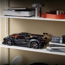                             LEGO® Technic 42232 Megacar Koenigsegg Sadair's Spear                        