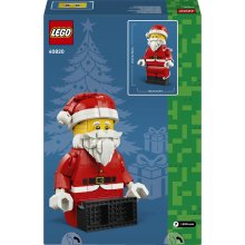                             LEGO® Iconic 40820 Zväčšená minifigúrka Santu                        