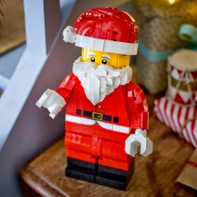                             LEGO® Iconic 40820 Zväčšená minifigúrka Santu                        