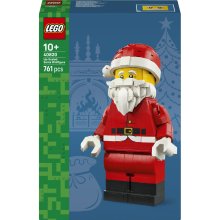                             LEGO® Iconic 40820 Zväčšená minifigúrka Santu                        