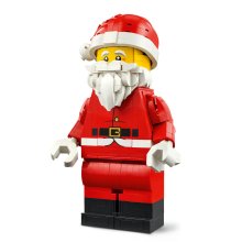                             LEGO® Iconic 40820 Zväčšená minifigúrka Santu                        