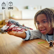                            LEGO® Star Wars™ 75401 Ahsoka a jediská stíhačka Interceptor™                        