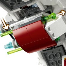                             LEGO® Star Wars™ 75401 Ahsoka a jediská stíhačka Interceptor™                        