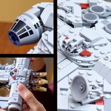                             LEGO® Star Wars™ 75375 Millenium Falcon™                        