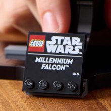                             LEGO® Star Wars™ 75375 Millenium Falcon™                        