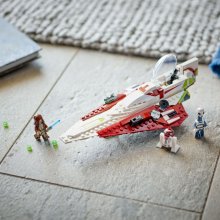                             LEGO® Star Wars™ 75333 Jediská stíhačka Obi-Wana Kenobiho                        