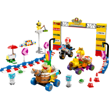                             LEGO® Super Mario ™ 72036 Mario Kart ™ - Baby Peach a sada Grand Prix                        