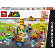                             LEGO® Super Mario ™ 72036 Mario Kart ™ - Baby Peach a sada Grand Prix                        