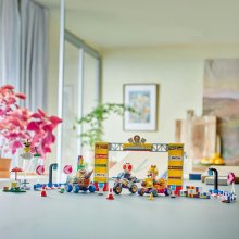                             LEGO® Super Mario ™ 72036 Mario Kart ™ - Baby Peach a sada Grand Prix                        