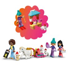                             LEGO® Friends 42698 Adventný kalendár 2026                        