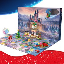                             LEGO® | Disney 43298 Adventný kalendár 2026                        
